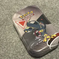 Pokemon TCG - Unova mini tin - Eelektross & Galvantula - BRAND NEW SEALED - Image 5
