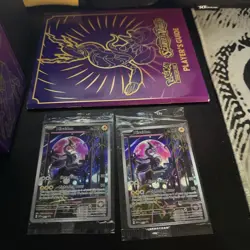 Pokemon TCG Scarlet Violet base miraidon Pokemon Center Elite Trainer Box ETB - Image 4