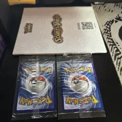 Pokemon TCG Scarlet Violet base miraidon Pokemon Center Elite Trainer Box ETB - Image 5