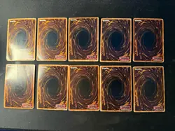 Synchro And Synchron Yugioh Lot Moderately-Heavily Played - Image 2