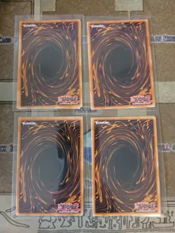 YUGIOH NEKROZ MIRROR + CYCLE + KALEIDOSCOPE + DIVINEMIRROR BLMM ULTRA 1ST ED NM - Image 2