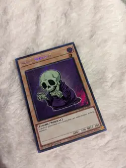 Skull Servant (Chibi) BLMM-EN002 Yugioh Battles of Legend Monster Mayhem MINT - Image 3