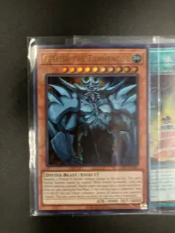 Egyptian God Deck: Obelisk the Tormentor - 1st Edition Yugioh Full - Image 2