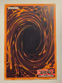 Number 44: Sky Pegasus●YUGIOH●NUMH●SECRET RARE●SPANISH●1st●NM(-) - Image 2