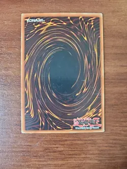 YuGiOh Magic Ruler - HORN OF THE UNICORN, Regular Rare - Image 2
