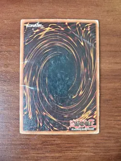 YuGiOh Magic Ruler - MRL-035 FINAL DESTINY, Regular Common - Image 2