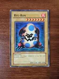 YuGiOh Magic Ruler - MRL-070 RYU-RAN, 1st Edition, Common - Image 1