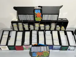 Pokemon 10,000+ Card Lot (READ DESCRIPTION) - Image 1