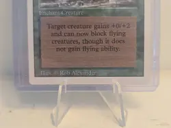 Web Unlimited NM Green Rare MAGIC THE GATHERING MTG CARD - Image 3