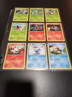 Pokemon TCG Black & White Dark Explorers 16 Count Card Lot - Image 1