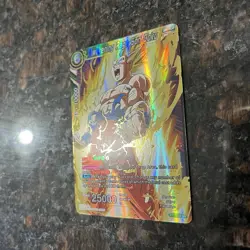 Awakening Rage Son Goku BT1-059 SR Foil Dragon Ball Super Card Game | LP - Image 2