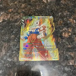 Awakening Rage Son Goku BT1-059 SR Foil Dragon Ball Super Card Game | LP - Image 4