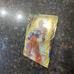 Awakening Rage Son Goku BT1-059 SR Foil Dragon Ball Super Card Game | LP - Image 5