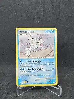 Pokemon Card Remoraid (95/123) Mysterious Treasures Common Non-Foil - Image 1