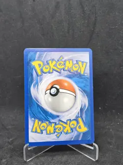 Pokemon Card Toxicroak (36/123) Mysterious Treasures Rare Non-Foil - Image 2