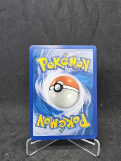 Pokemon Card Teddiursa (105/123) Mysterious Treasures Common Reverse Holo - Image 2