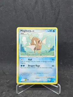 Pokemon Card Magikarp (89/123) Mysterious Treasures Common Non-Foil - Image 1