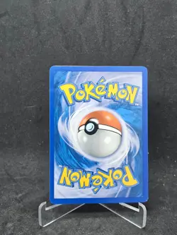 Pokemon Card Totodile (106/123) Mysterious Treasures Common Non-Foil - Image 2