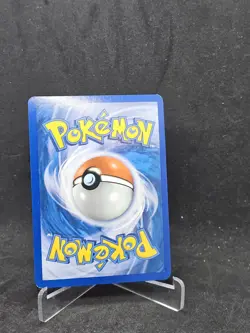 Pokemon Card Aggron (1/123) Mysterious Treasures Rare Holo Reverse Holo - Image 2