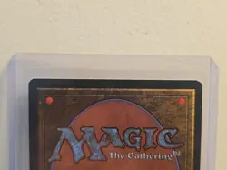 WOTC MtG Magic The Gathering Earthquake (NM) - Image 5