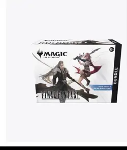 *Sealed Universes Beyond Final Fantasy Bundle* MTG FIN Magic - Image 1