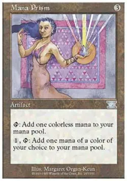 Mana Prism - Light Play MTG Classic 6th Edition - Image 1