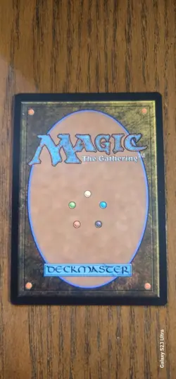 MTG Ravenous Tyrannosaurus Borderless Foil 0018 Lost Caverns - Image 2