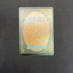MTG Secret Lair Yellow Chaos Emerald (Lotus Petal) Foil Sonic the Hedgehog Magic - Image 5