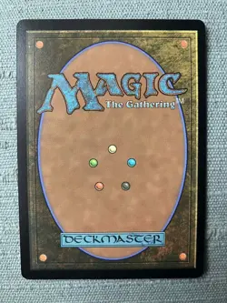 MTG Secret Lair Yellow Chaos Emerald (Lotus Petal) Foil Sonic the Hedgehog Magic - Image 4