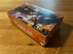 MTG Dragons of Tarkir Booster Box - New Factory Sealed - 2015 - English - Image 2