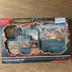 Pokemon TCG: Charizard ex Special Collection - Image 1
