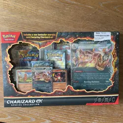 Pokemon TCG: Charizard ex Special Collection - Image 2