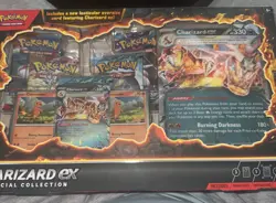 Pokemon TCG: Charizard ex Special Collection - Image 1