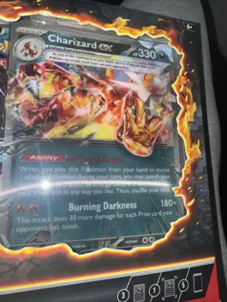 Pokemon TCG: Charizard ex Special Collection - Image 3