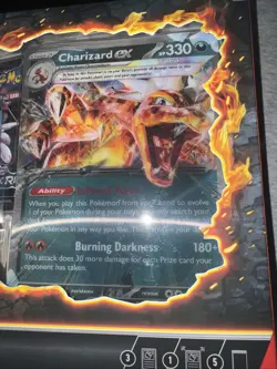 Pokemon TCG: Charizard ex Special Collection - Image 4