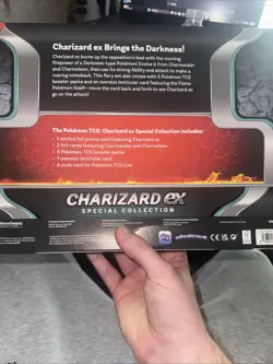 Pokemon TCG: Charizard ex Special Collection - Image 5