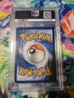 2023 POKEMON SVP EN-SV BLACK STAR PROMO #011 ARCANINE PSA 10 - Image 2