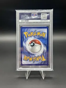 2024 POKEMON SSP EN-SURGING SPARKS SPECIAL ILLUSTRATION RARE LATIAS EX PSA 10 - Image 3