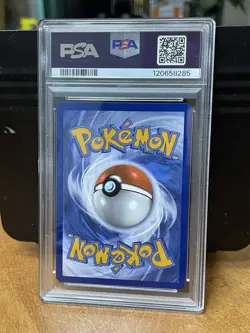 2024 POKEMON SSP EN-SURGING SPARKS SPECIAL ILLUSTRATION RARE LATIAS EX PSA 10 - Image 5