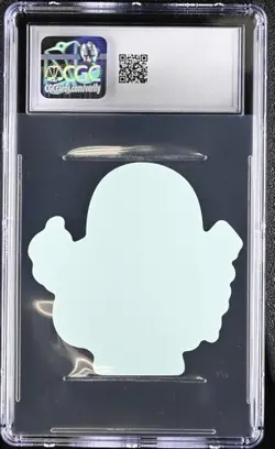 2018 B-Side Label Pokemon Stickers Charmander 10 Graded - Image 2