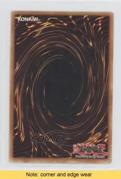 Double Coston 1st Ed. YuGiOh Zombie Madness Structure Deck #SD2-EN011 READ 0h3w - Image 2