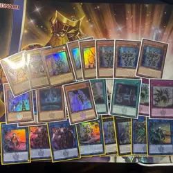Yugioh Orcust Deck Core - Image 1