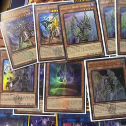 Yugioh Orcust Deck Core - Image 4