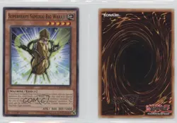 Superheavy Samurai Big Waraji 1st Ed. YuGiOh Crossed Souls Base Set 0g4 - Image 3