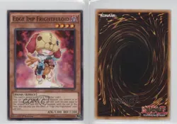 Edge Imp Frightfuloid 1st Ed. YuGiOh Crossed Souls Base Set #CROS-EN015 0g4 - Image 3
