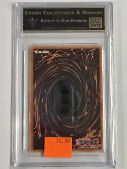 Destiny HERO Dark Angel CCG 10 Yugioh Slab Set x2 NOT PSA + BONUS GEM MINT 10 - Image 5
