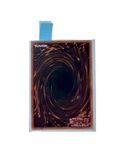 Yugioh! Black Pendant - MRL-003 - Super Rare - NM 1st Ed - Magic Ruler - Image 2