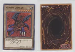 Meteor Demon YuGiOh Speed Duel: Demo Deck 2020 #DEM6-EN001 12pq - Image 3