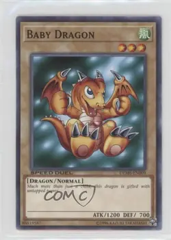 Baby Dragon YuGiOh Speed Duel: Demo Deck 2020 #DEM6-EN009 12pq - Image 1