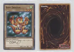 Baby Dragon YuGiOh Speed Duel: Demo Deck 2020 #DEM6-EN009 12pq - Image 3